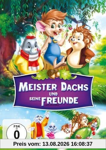 Meister Dachs und seine Freunde