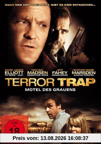Terror Trap - Motel des Grauens