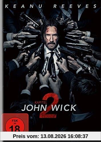 John Wick: Kapitel 2