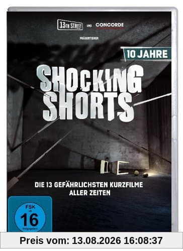 Shocking Shorts - 10 Jahre