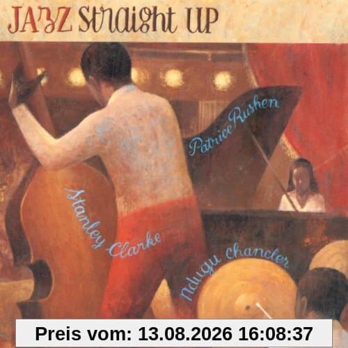 Jazz Straight Up