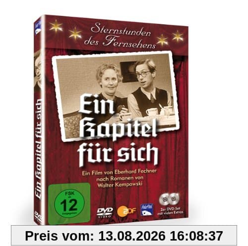 Ein Kapitel für sich (2 DVDs)