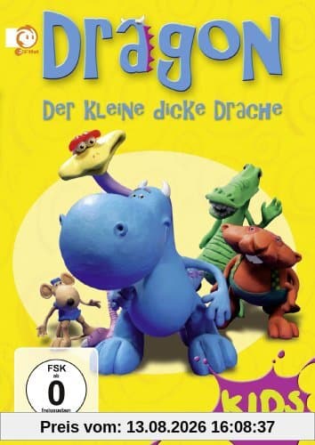 Dragon - Der kleine dicke Drache