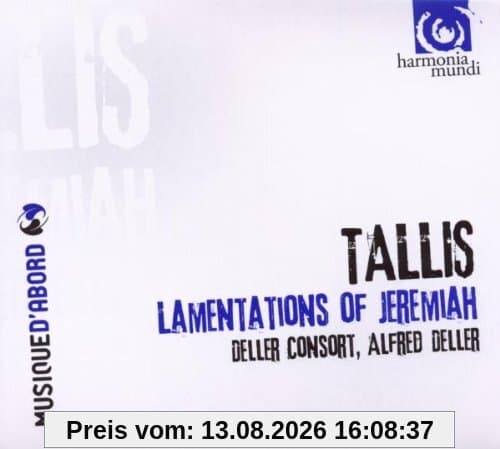Lamentations of Jeremiah