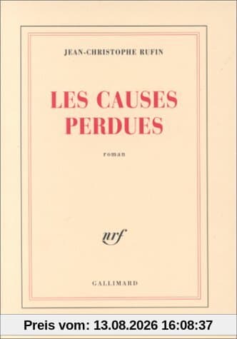 Les causes perdues