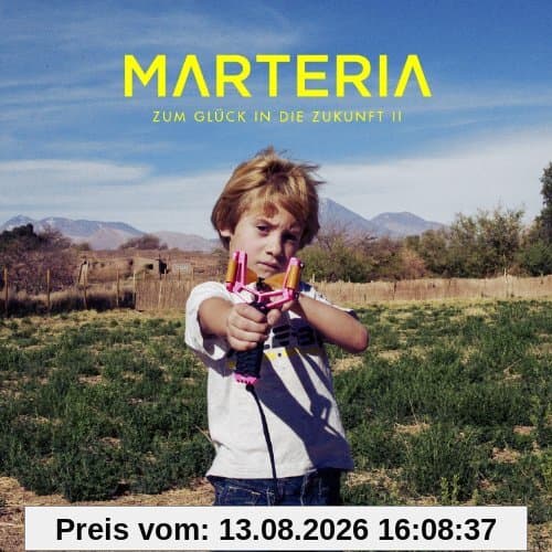 Zum Glück in die Zukunft II