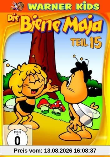Biene Maja - Teil 15