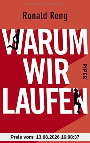 Warum wir laufen