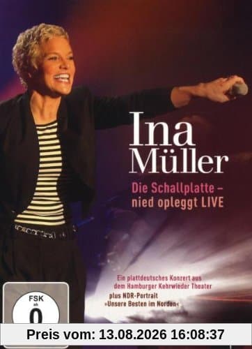 Ina Müller - Die Schallplatte - nied opleggt