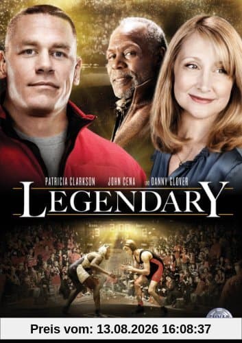 Legendary - In jedem steckt ein Held