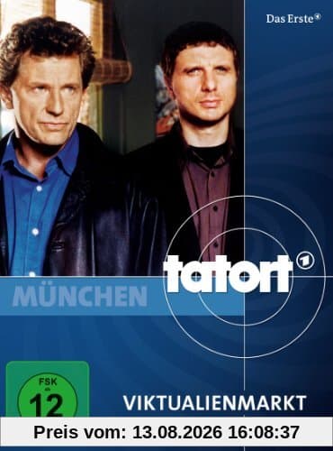 Tatort: Viktualienmarkt