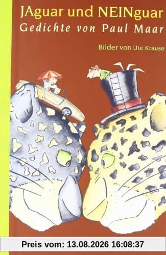 Jaguar und Neinguar