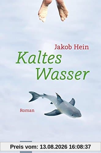 Kaltes Wasser: Roman