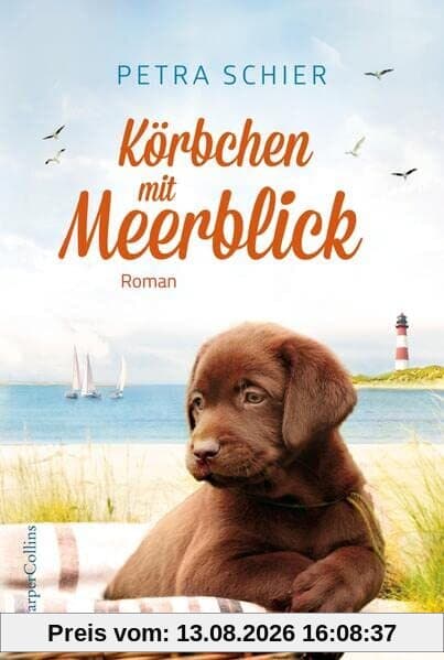Körbchen mit Meerblick (Lichterhaven, Band 1)