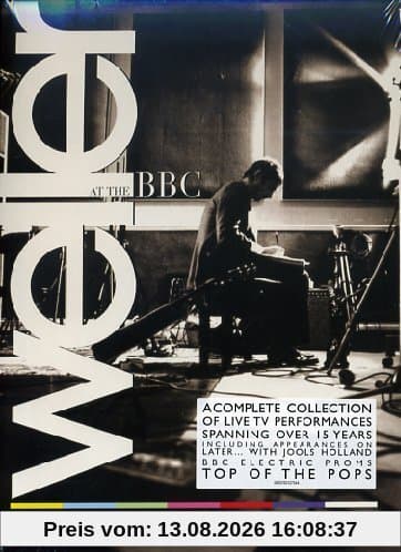 Paul Weller - At the BBC