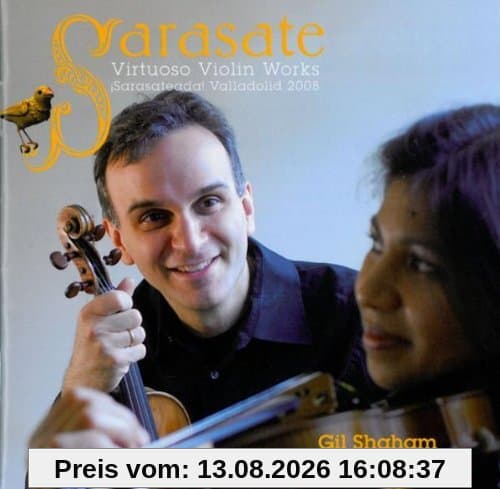 SARASATE: Virtuose Werke für Violine