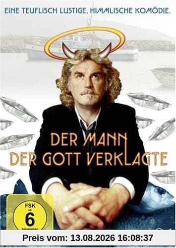 Der Mann, der Gott verklagte