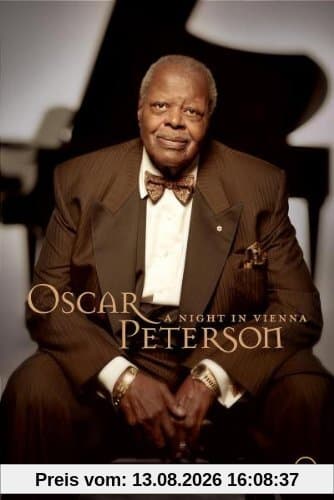 Oscar Peterson - A Night in Vienna
