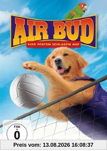 Air Bud 5 - Vier Pfoten schlagen auf
