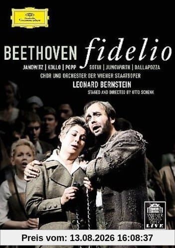 Beethoven, Ludwig van - Fidelio