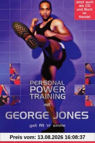 George Jones - Personal Power Training