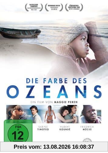 Die Farbe des Ozeans