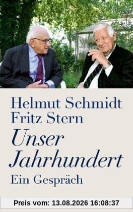 Unser Jahrhundert: Ein Gespräch