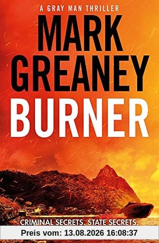 Burner (Gray Man)