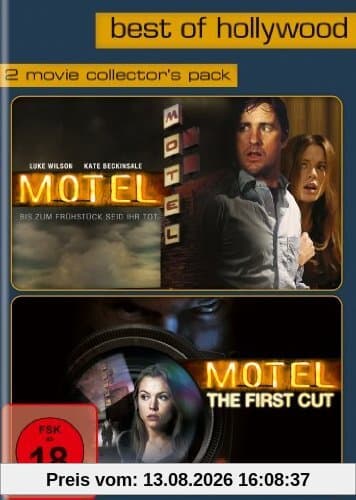 Best of Hollywood - 2 Movie Collector's Pack: Motel / Motel - The First Cut (2 DVDs)