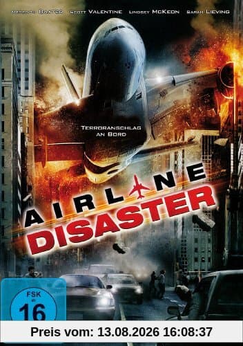 Airline Disaster - Terroranschlag an Bord