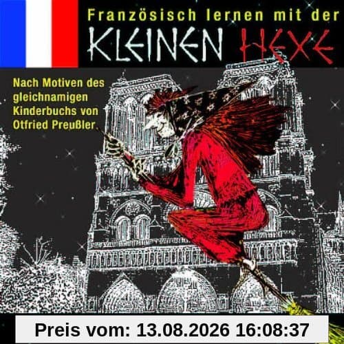 Französisch lernen mit der Kleinen Hexe