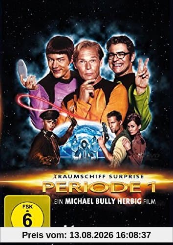 (T)Raumschiff Surprise - Periode 1