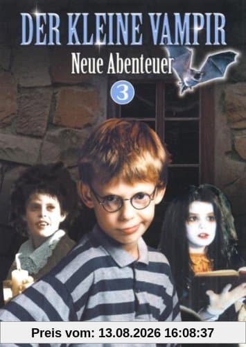 Der kleine Vampir - Neue Abenteuer 3