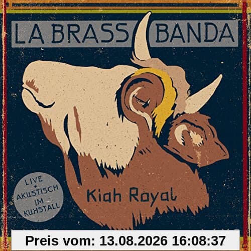 Kiah Royal (Limited Edition im Digipac)