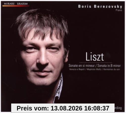 Klaviersonate H-Moll/+