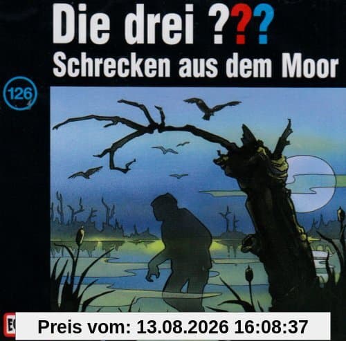 Die Drei ??? Schrecken aus dem Moor, Folge 126