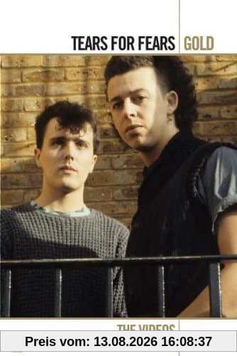 Tears for Fears - Gold Collection-The Videos