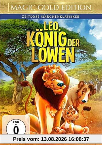 Leo, König der Löwen