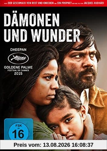 Dämonen und Wunder - Dheepan