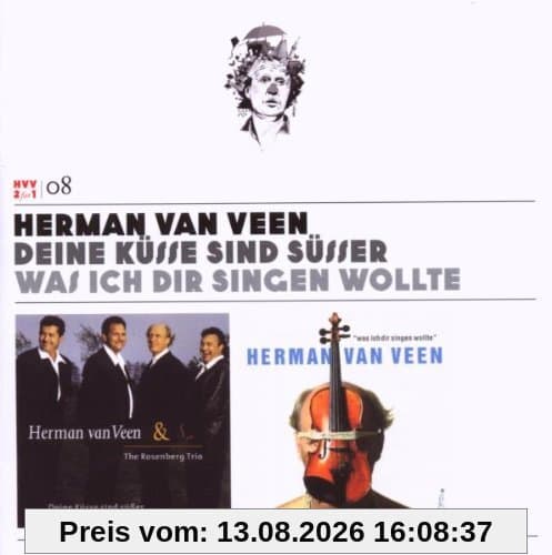 Deine Küsse sind süßer / Was ich Dir singen wollte (2-for-1 Vol. 8)