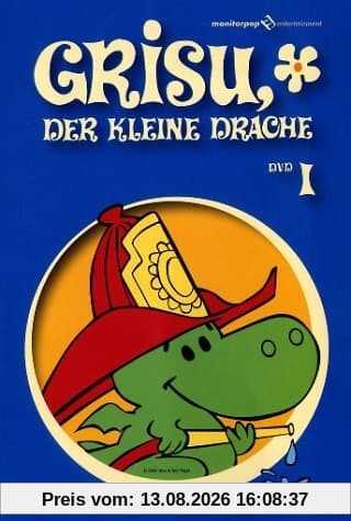 Grisu, der kleine Drache, Vol. 1