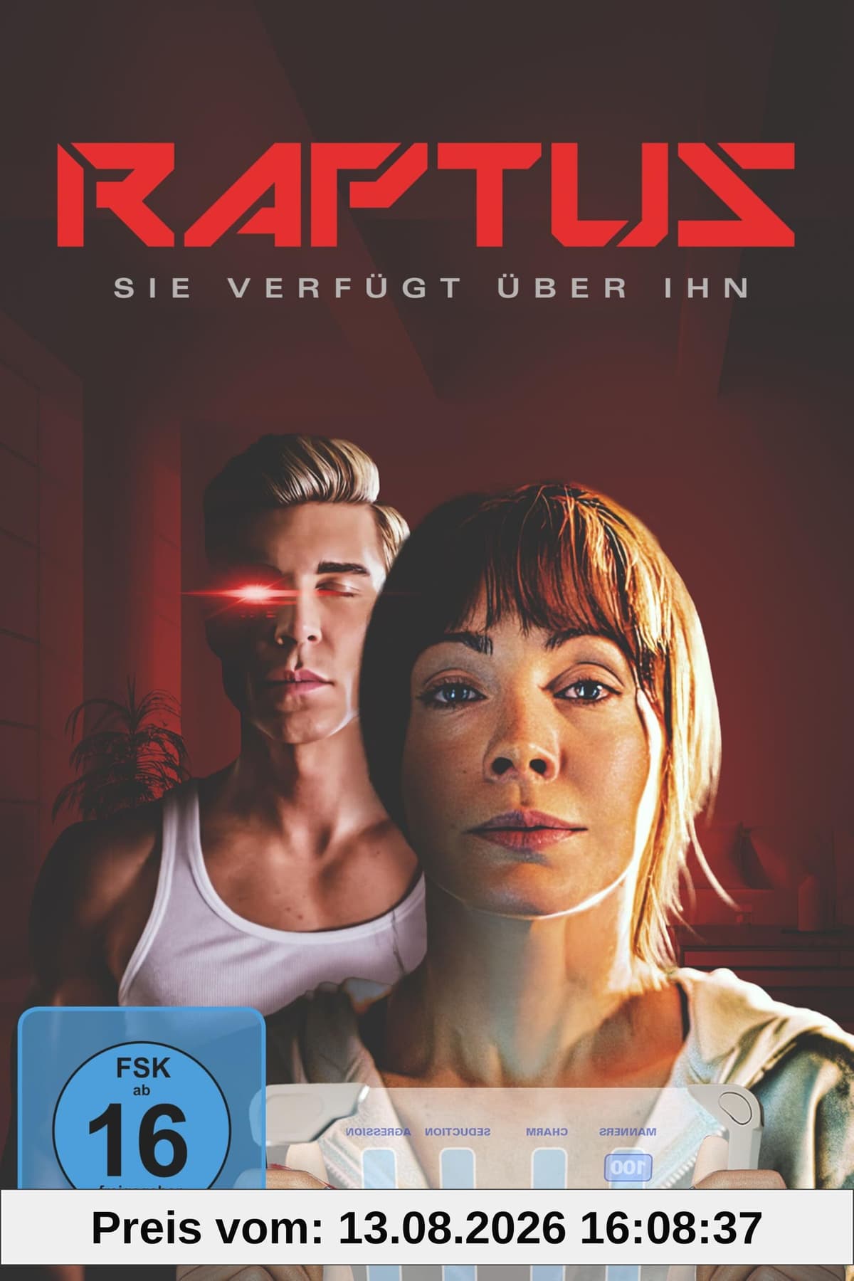 Raptus - Sie verfügt über ihn