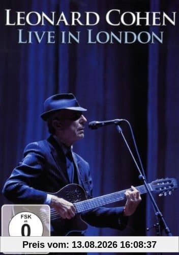 Leonard Cohen - Live in London