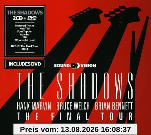 The Final Tour (2cd+Dvd)