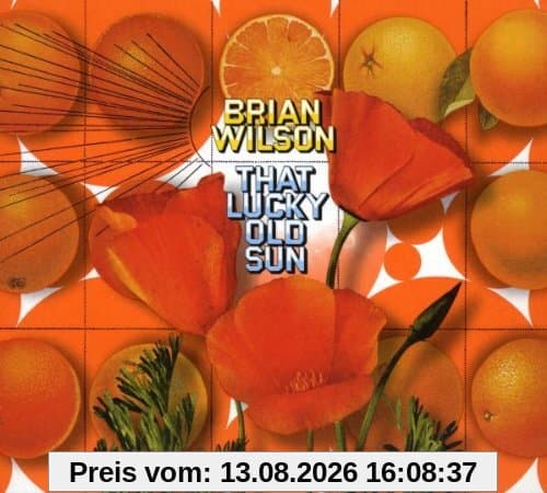 That Lucky Old Sun-Ltd (CD+Dvd)