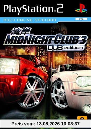 Midnight Club 3: DUB Edition