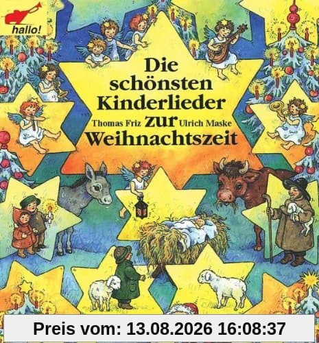 Die Schönsten Kinderlieder zur Weihnachtszeit