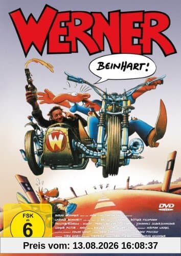 Werner - Beinhart