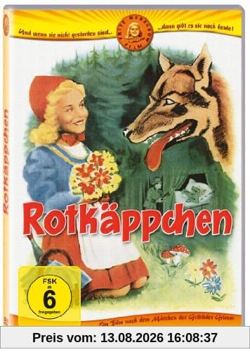 Rotkäppchen