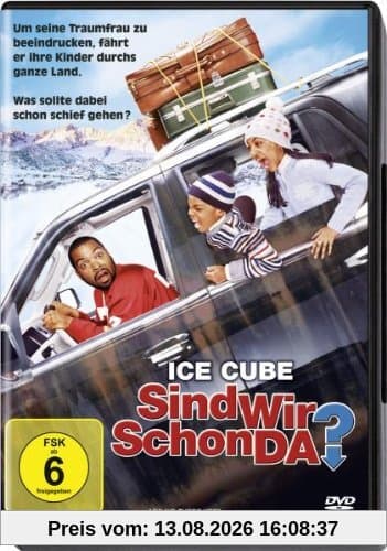 Sind wir schon da?